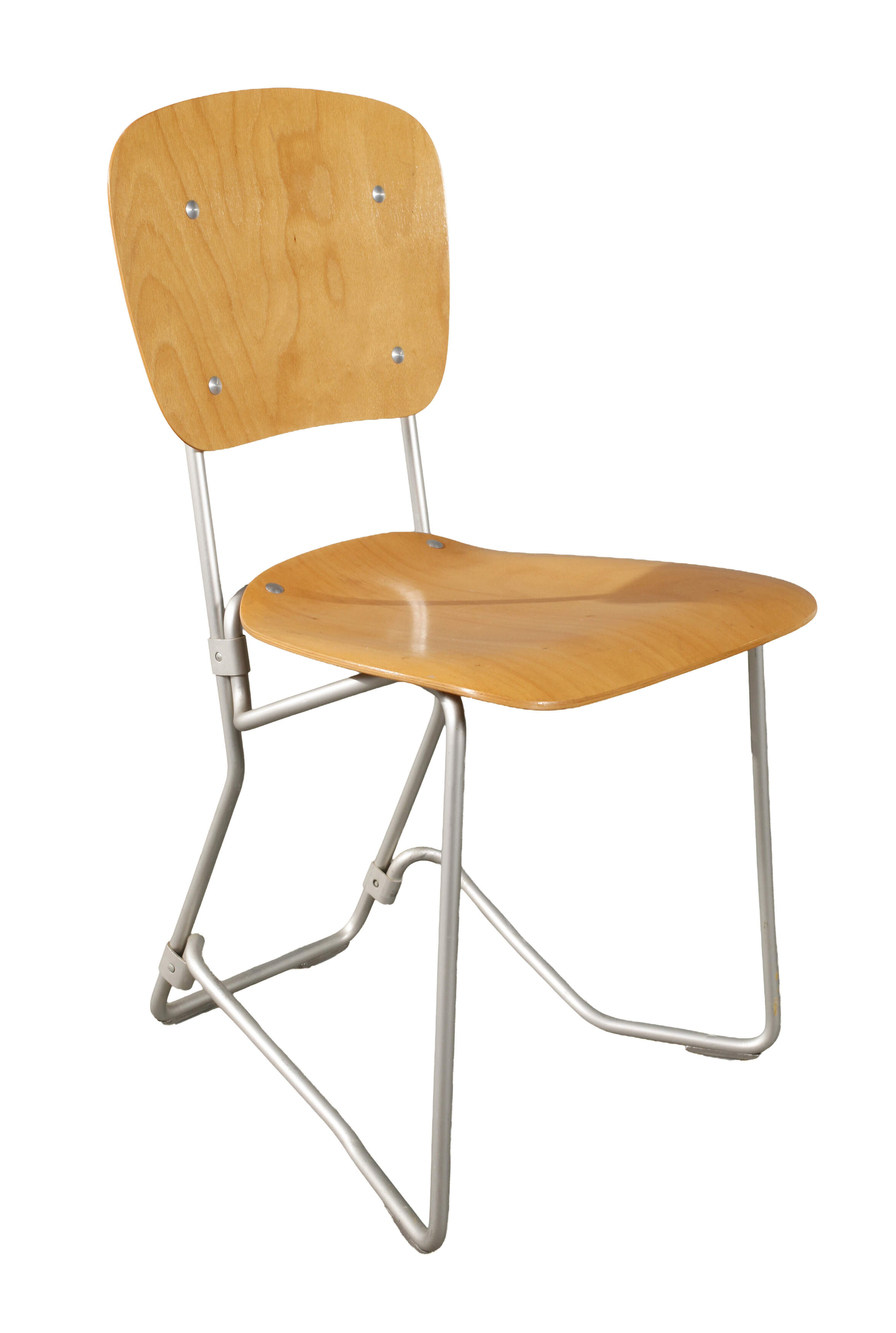 Armin Wirth, Klappstuhl „Aluflex“