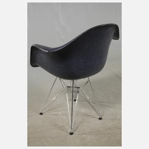 Charles & Ray Eames, Armlehnsessel "DAR"