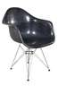 Charles & Ray Eames, Armlehnsessel "DAR"