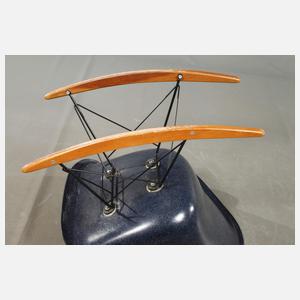 Charles & Ray Eames, Schaukelstuhl "RAR"