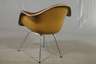Charles & Ray Eames, vier Armlehnstühle "DAX"