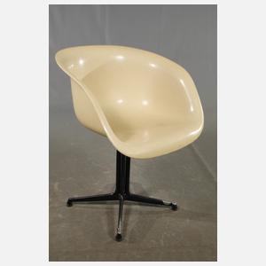 Charles & Ray Eames, zwei Sessel "La Fonda"