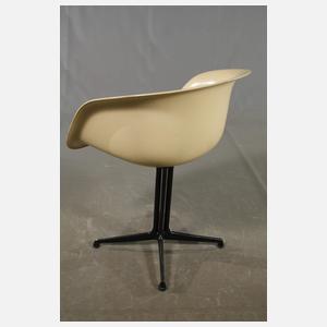 Charles & Ray Eames, zwei Sessel "La Fonda"