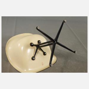 Charles & Ray Eames, zwei Sessel "La Fonda"