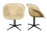 Charles & Ray Eames, zwei Sessel "La Fonda"