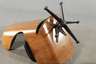 Lounge-Chair und Ottomane