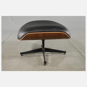 Lounge-Chair und Ottomane