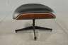 Lounge-Chair und Ottomane