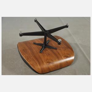 Lounge-Chair und Ottomane