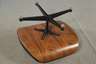 Lounge-Chair und Ottomane