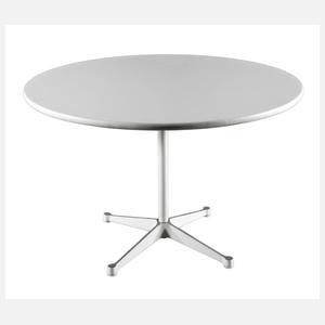 Charles Eames, runder Esstisch