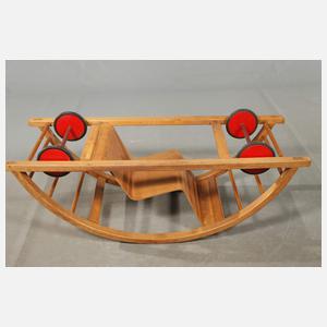 Hans Brockhage, Schaukelwagen