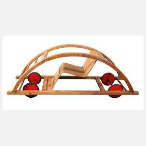 Hans Brockhage, Schaukelwagen