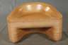 Timbur, zwei Low-Back Chairs