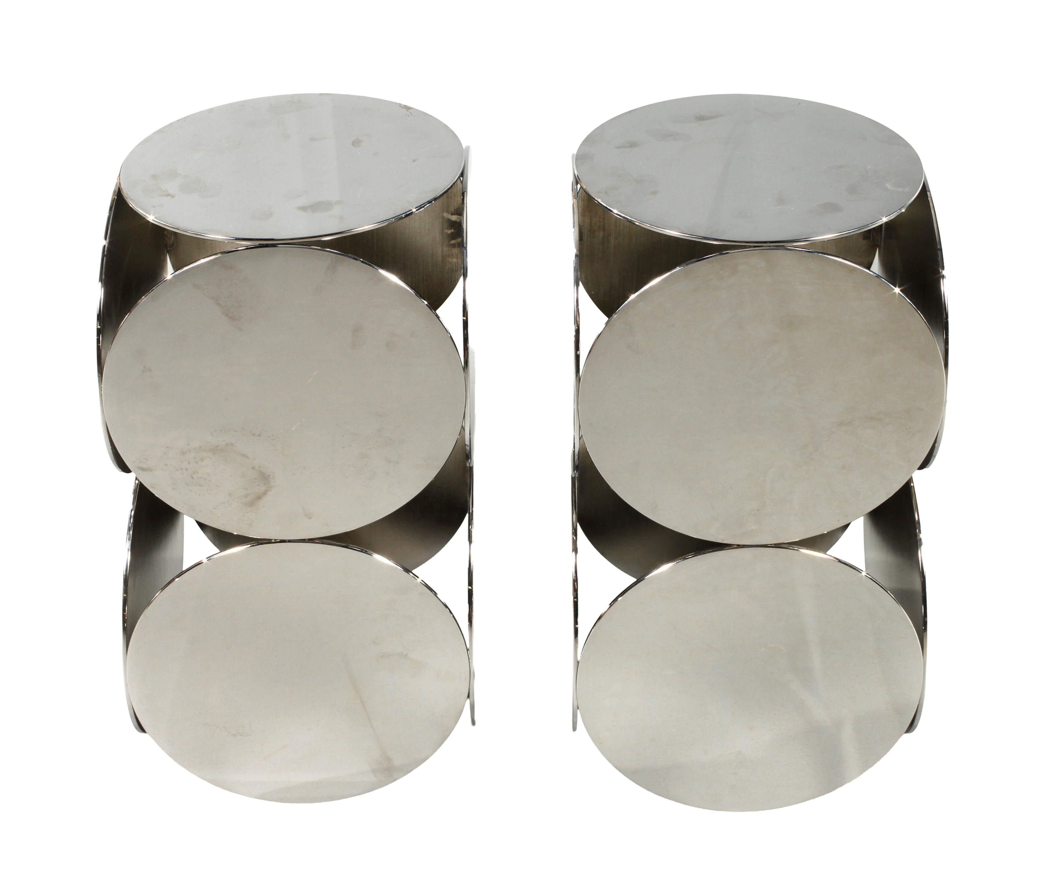 Rodolfo Dordoni, zwei Coffeetable "Still"