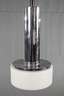 Dreiarmige Lampe