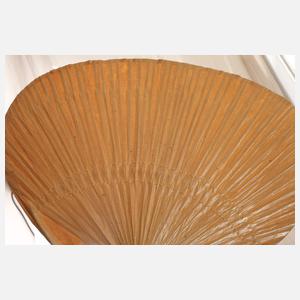 Ingo Maurer, Wandlampe "Uchiwa III"