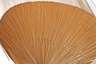 Ingo Maurer, Wandlampe "Uchiwa III"