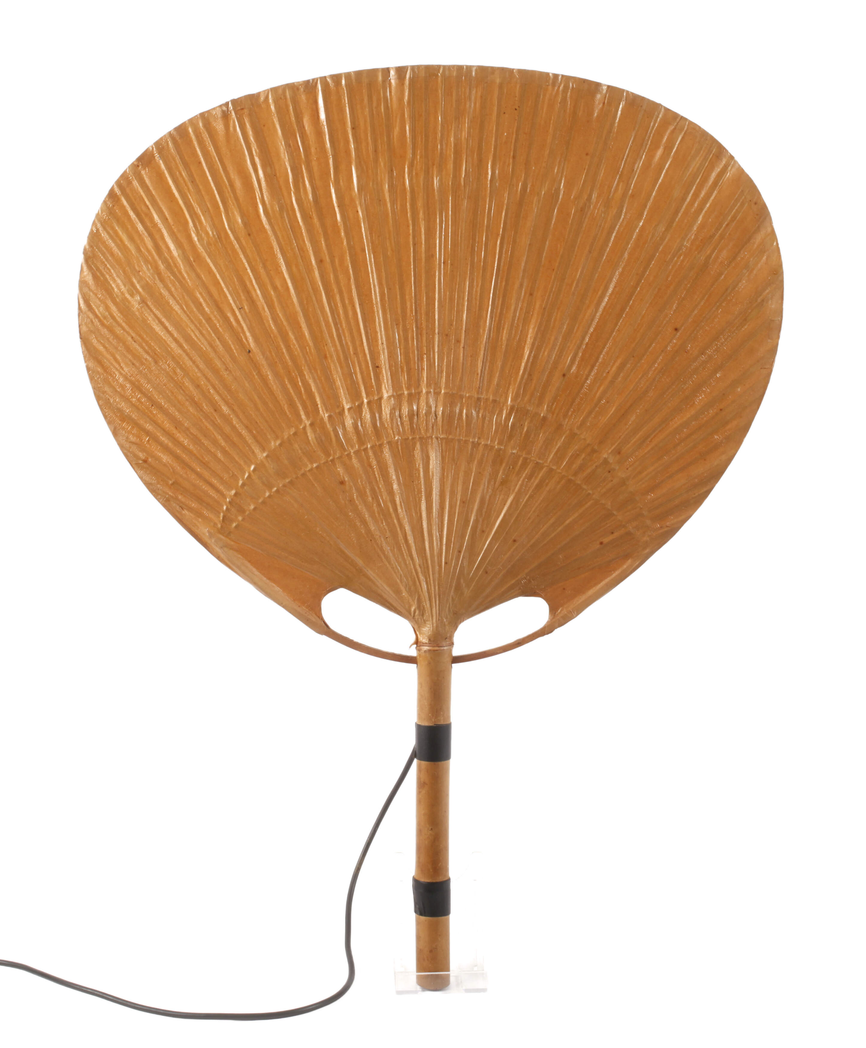 Ingo Maurer, Wandlampe "Uchiwa III"