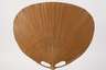 Ingo Maurer, Wandlampe "Uchiwa III"