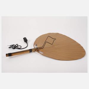 Ingo Maurer, Wandlampe "Uchiwa III"