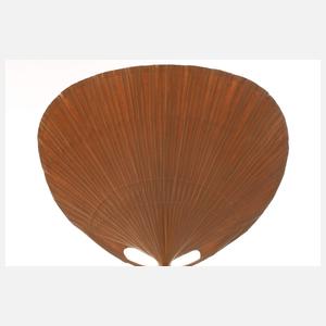 Ingo Maurer, Wandlampe "Uchiwa III"