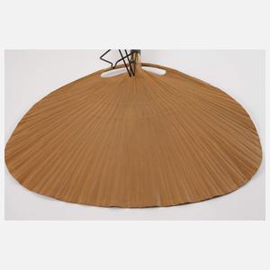 Ingo Maurer, Wandlampe "Uchiwa III"