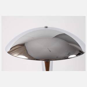 Tischlampe Chrom