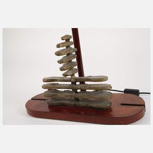 Moderne Tischlampe