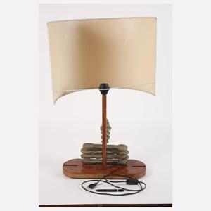 Moderne Tischlampe