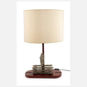 Moderne Tischlampe