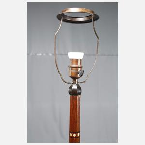 Stehlampe Arts and Crafts
