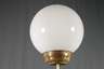 Stehlampe