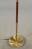 Stehlampe
