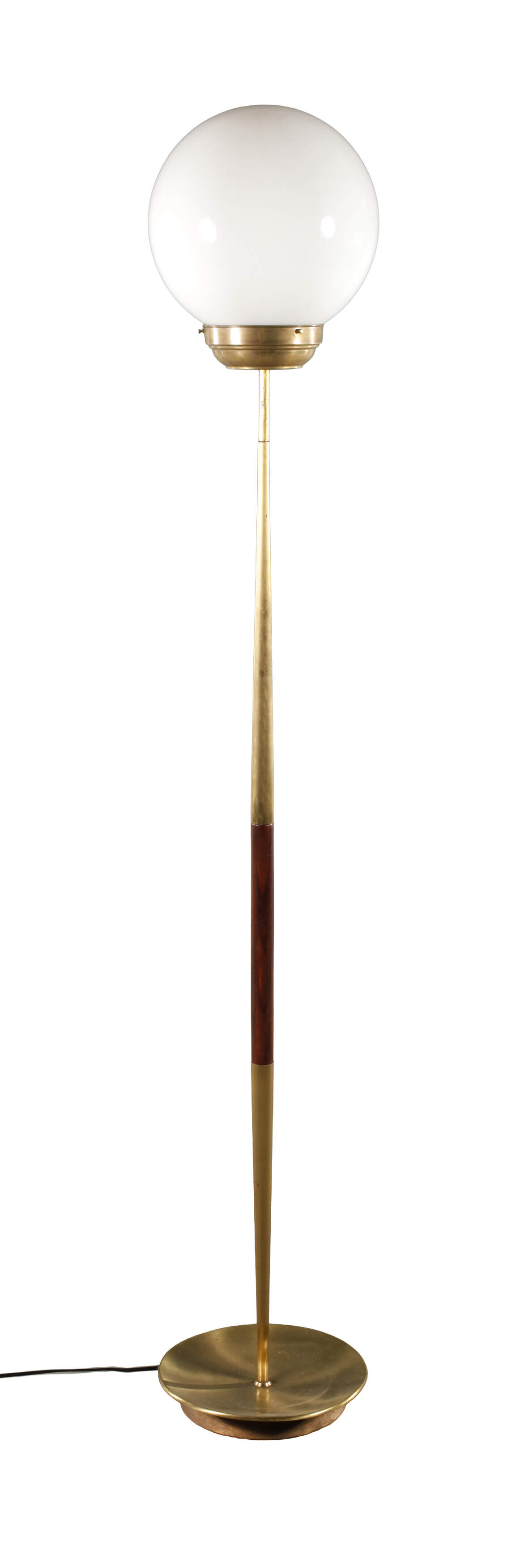 Stehlampe