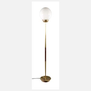 Stehlampe
