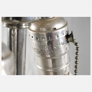 Karl Springer, Lucide-Stehlampe