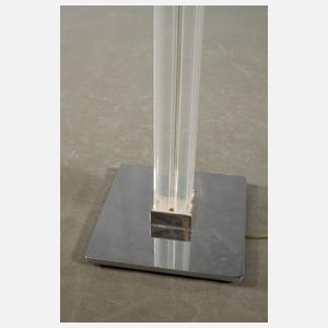 Karl Springer, Lucide-Stehlampe
