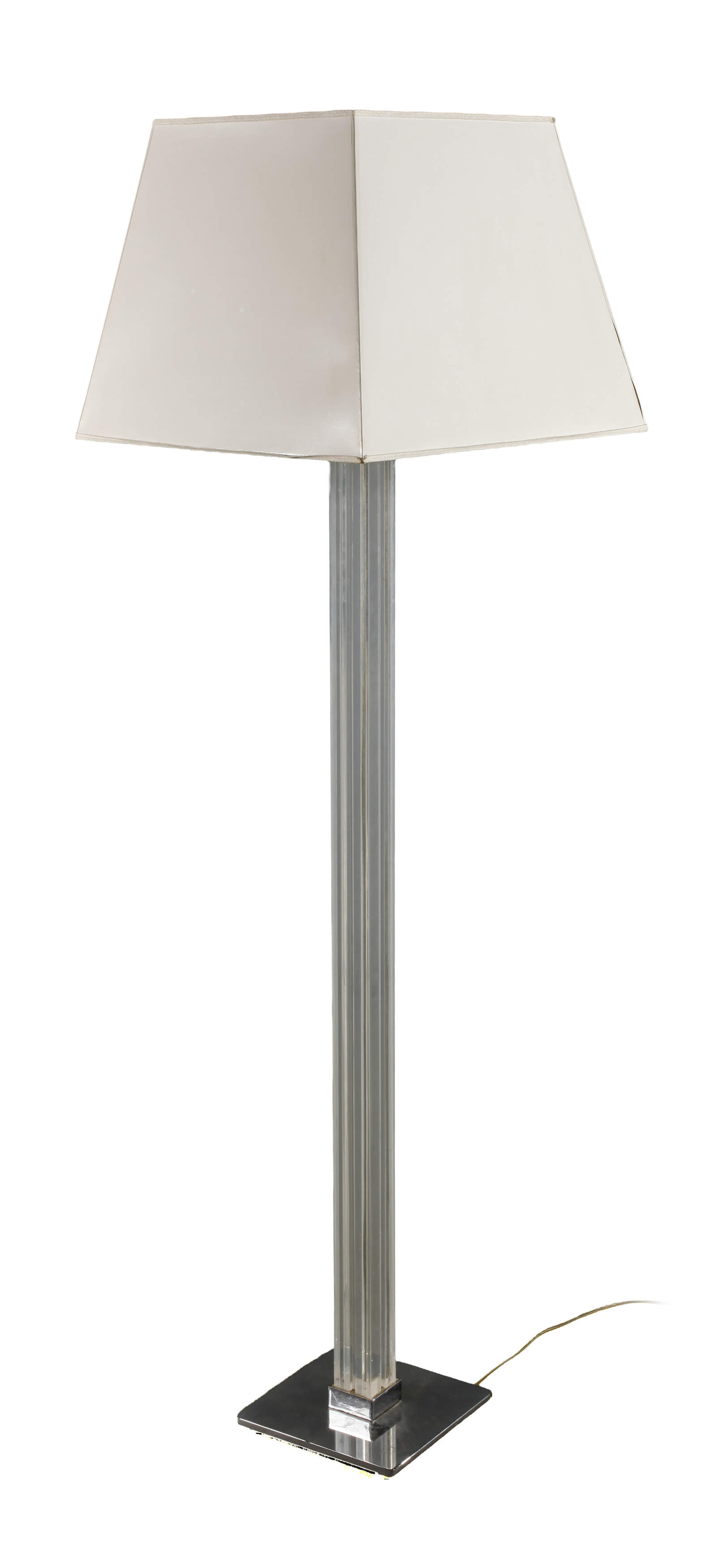 Karl Springer, Lucide-Stehlampe