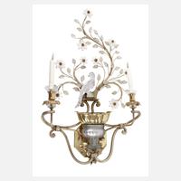 Opulente Wandleuchte111