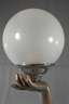 Stehlampe im Art déco-Stil