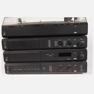 Braun Atelier Hifi-Anlage