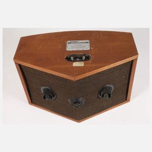 Paar Bose Lautsprecher