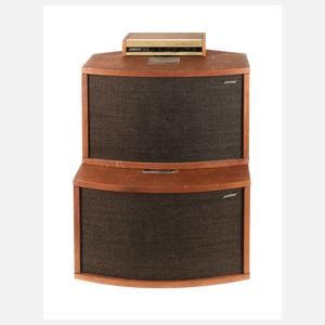 Paar Bose Lautsprecher