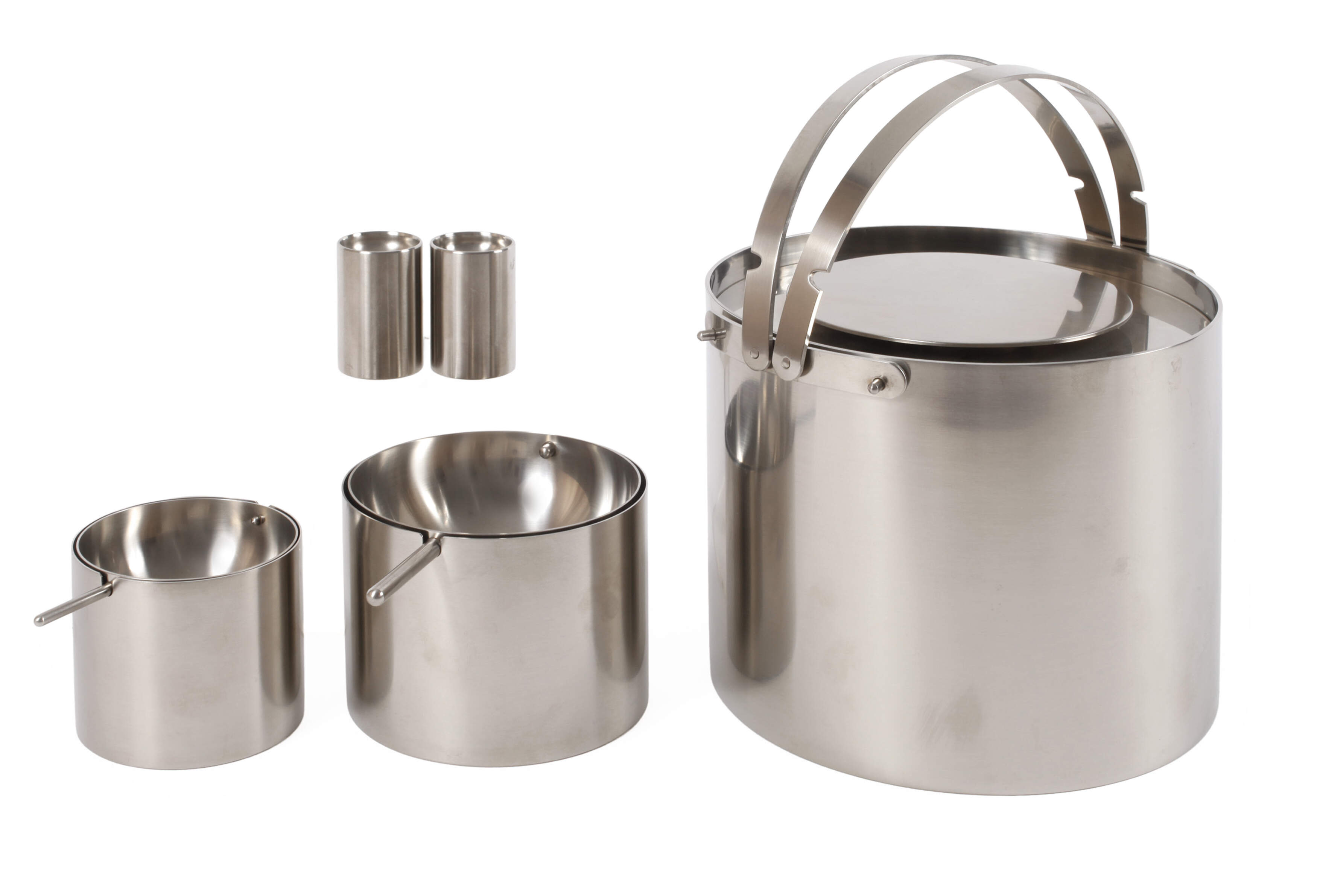 Arne Jacobsen, Tischset "Cylinda Line"