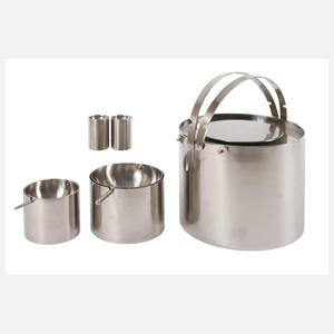 Arne Jacobsen, Tischset "Cylinda Line"