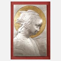 Giuliano Ottaviani, Silberrelief Heilige Maria111
