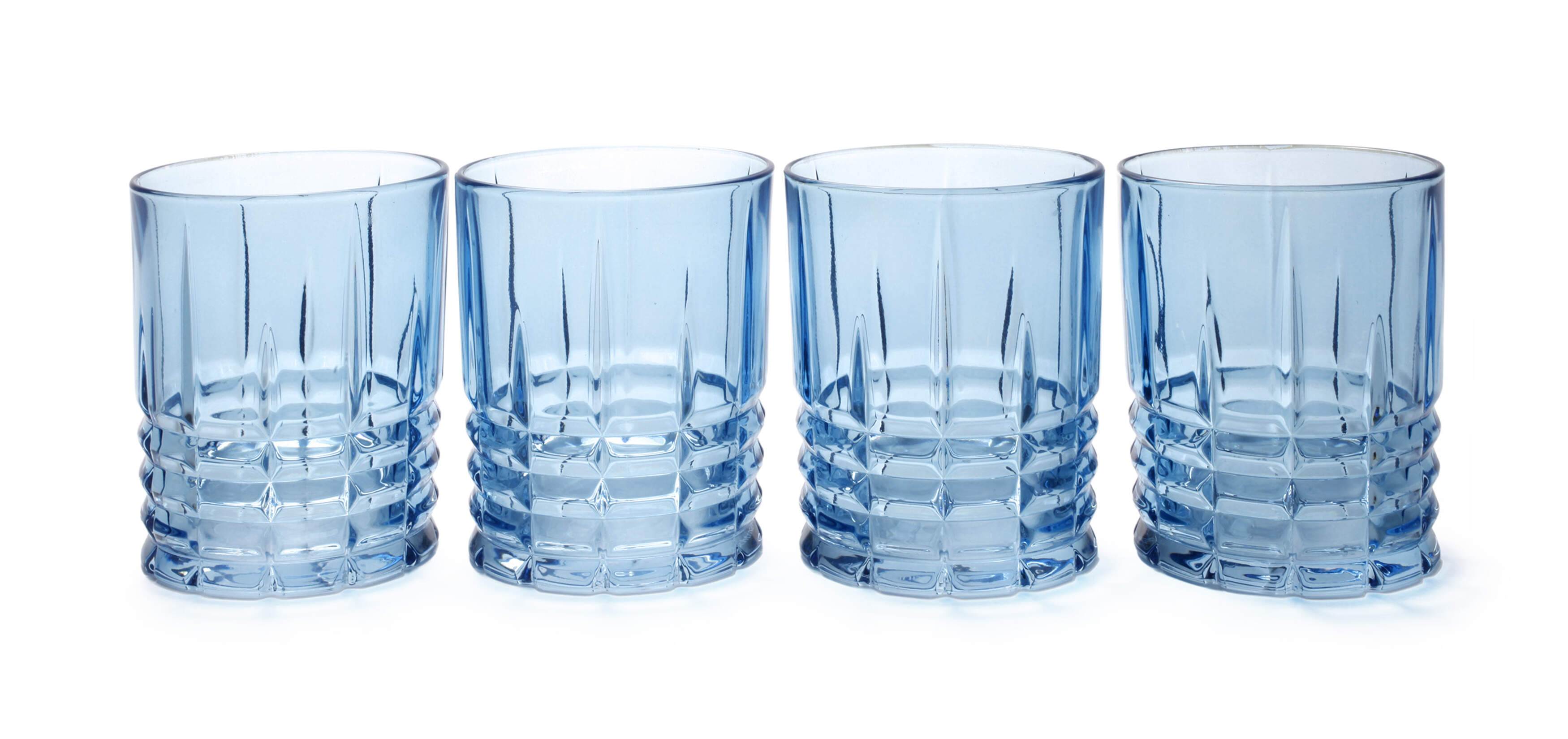 Nachtmann vier Whiskybecher