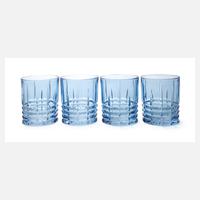 Nachtmann vier Whiskybecher111