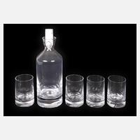 Joe Doucet, Whisky Set "Alba"111